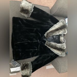 Terry Lewis Classic Luxuries Coat